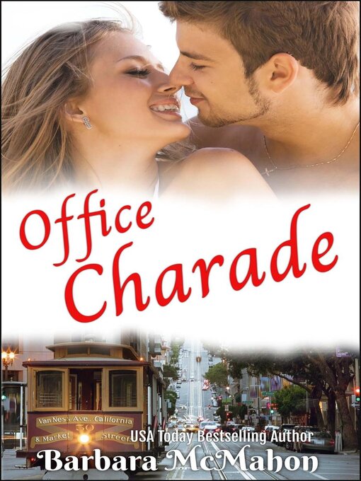 Title details for Office Charade by Barbara McMahon - Available